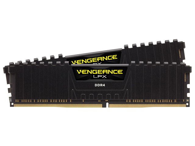 CMG16GX4M2E3200C16[DDR4 PC4-25600 8GB2枚組 CMK16GX4M2E3200C16 [DDR4 PC4-25600 8GB 2枚組]の製品画像
