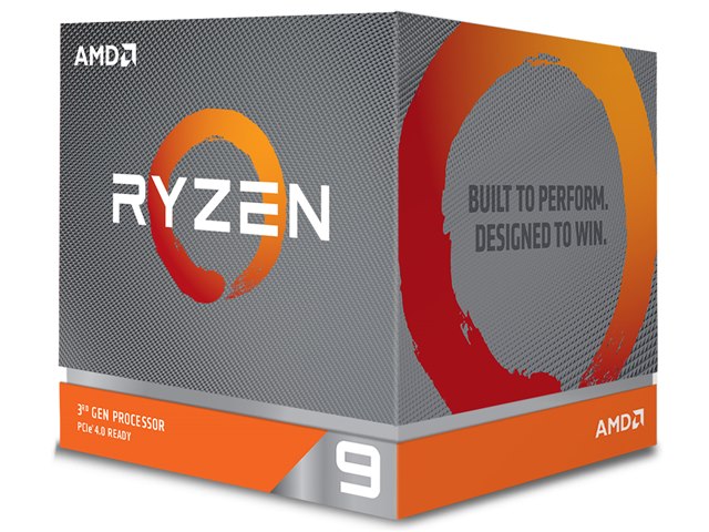 Ryzen 9 3900X BOXの製品画像 - 価格.com
