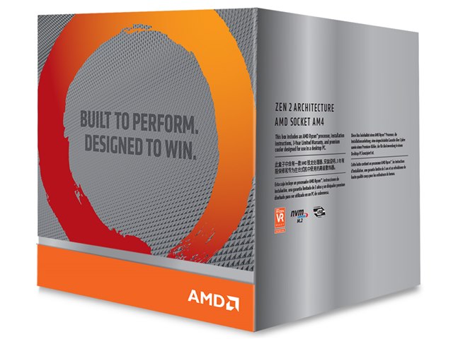 Ryzen 9 3900X BOXの製品画像 - 価格.com
