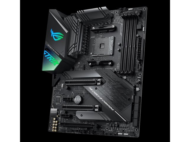 ROG STRIX X570-F GAMINGの製品画像 - 価格.com