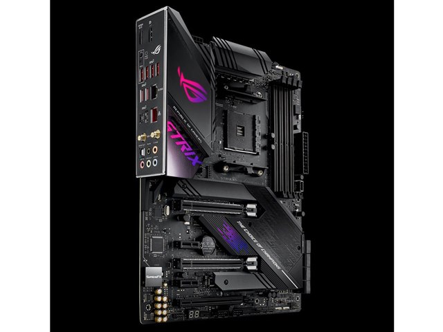 ROG STRIX X570-E GAMINGの製品画像 - 価格.com