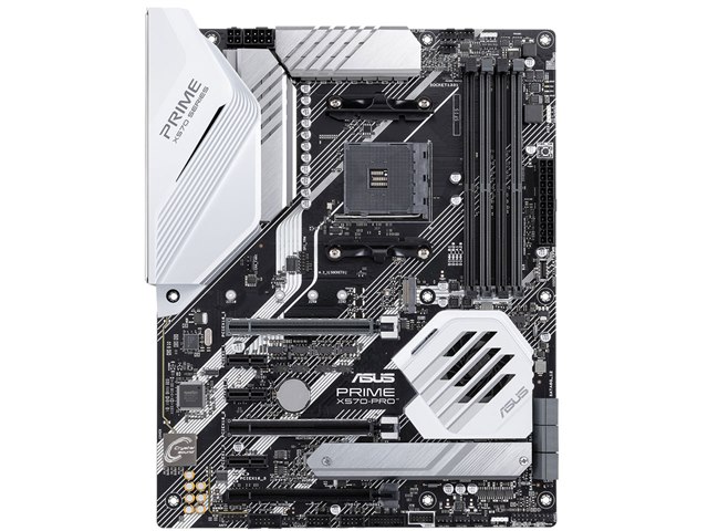 PRIME X570-PRO/CSMの製品画像 - 価格.com