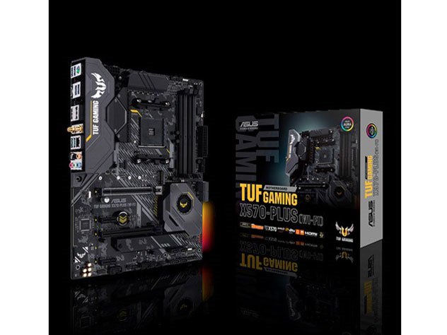 TUF GAMING X570-PLUS (WI-FI)の製品画像 - 価格.com