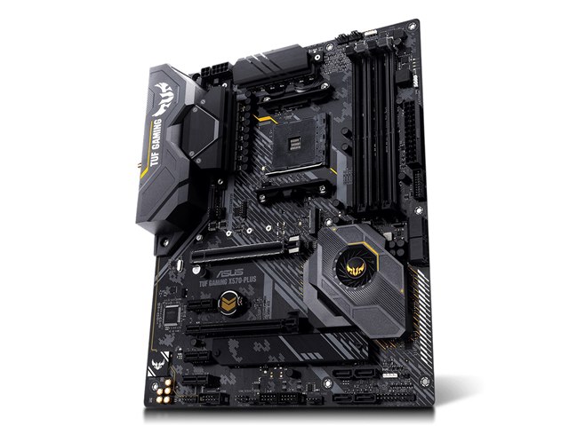 TUF GAMING X570-PLUSの製品画像 - 価格.com