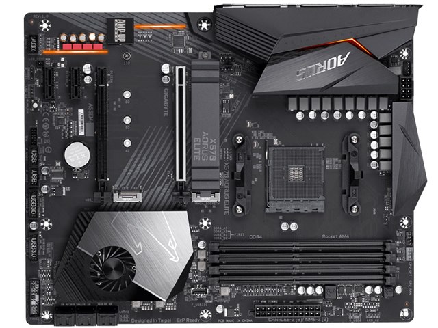 X570 AORUS ELITE [Rev.1.0]の製品画像 - 価格.com