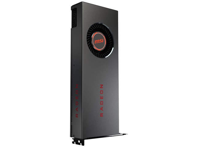 MSI Radeon RX 5700 8G [PCIExp 8GB]の製品画像 - 価格.com