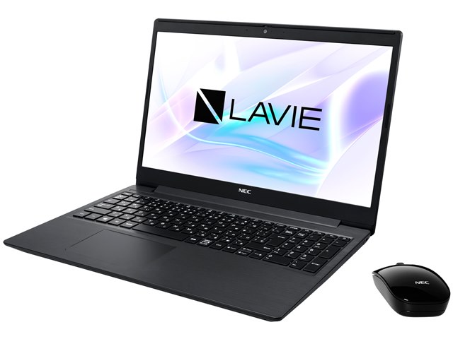 LAVIE Note Standard NS700/NAB PC-NS700NAB [カームブラック]の