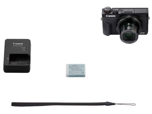 Amazon.com : Canon PowerShot G7 X Mark II Digital Camera