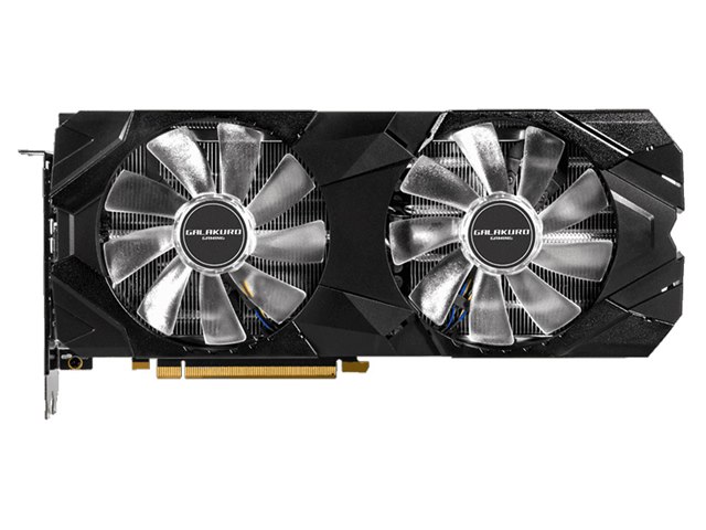 GALAKURO GAMING GG-RTX2060SP-E8GB/DF [PCIExp 8GB]の製品画像