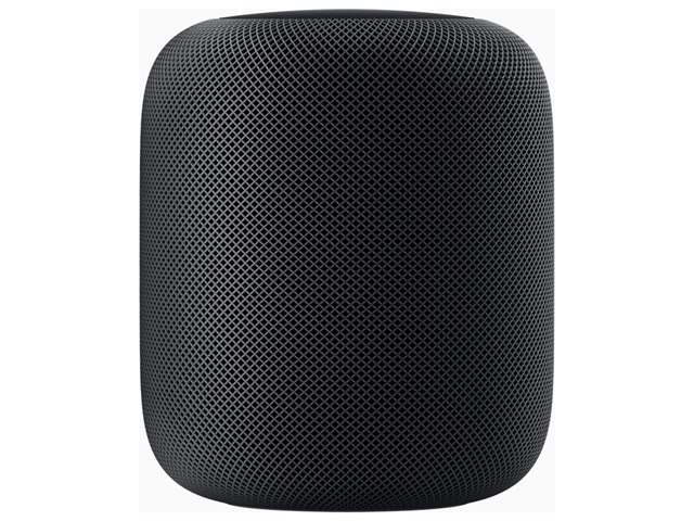 Apple Pod 第1世代 スペースグレイ MQHW2J/A 箱付き HomePod 第1世代 MQHW2J/A [スペースグレイ]の製品画像 - 価格.com