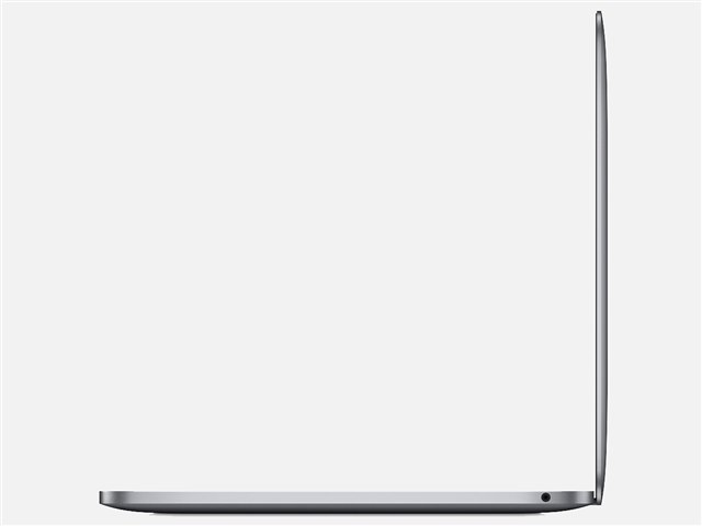 MacBook Pro Retinaディスプレイ 1400/13.3 MUHN2J/A [スペースグレイ