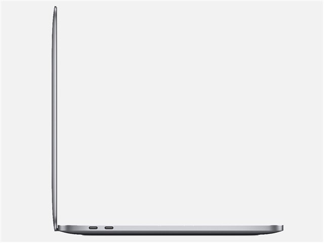 MacBook Pro Retinaディスプレイ 1400/13.3 MUHN2J/A [スペースグレイ