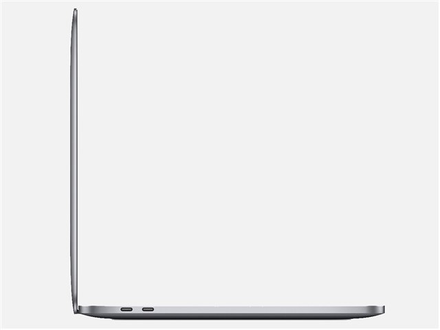 MacBook Pro Retinaディスプレイ 1400/13.3 MUHP2J/A [スペースグレイ