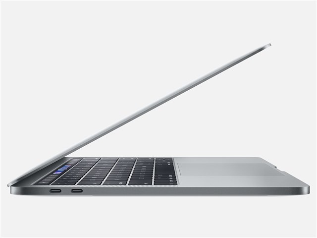 本物保証格安MacBook ProMUHP2J/Aスペースグレイ 256GB ノートPC