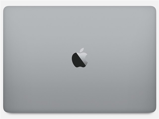 MacBook Pro Retinaディスプレイ 1400/13.3 MUHP2J/A [スペースグレイ 