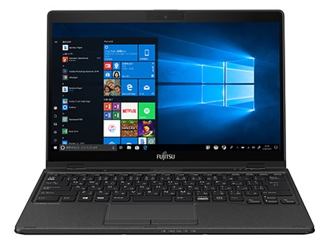 FMVノートパソコン ノートパソコン FMV LIFEBOOK AH45/H2 プレミアムホワイト