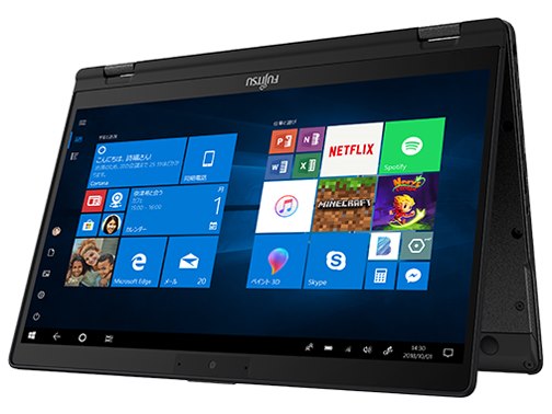 富士通　ノートPC  FMV−LIFEBOOK UH FMVU95D2B 富士通 FMV LIFEBOOK UH95/D2 FMVU95D2B 価格比較 - 価格.com