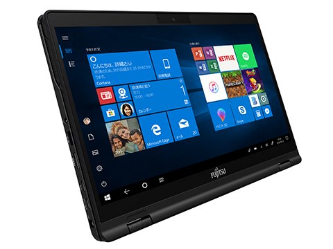 FMV LIFEBOOK UH95/D2 FMVU95D2Bの製品画像 - 価格.com