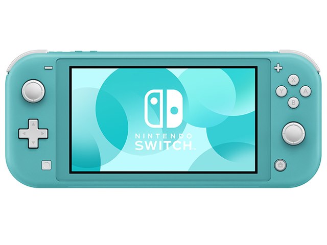 Nintendo switch Lite ターコイズ