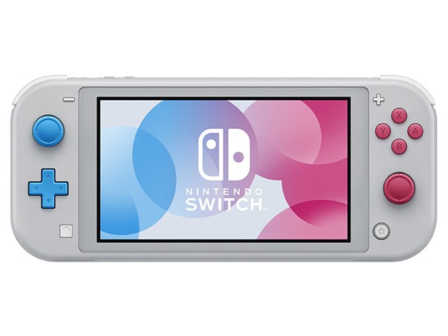 Nintendo Switch Lite ザシアン・ザマゼンタの製品画像 - 価格.com