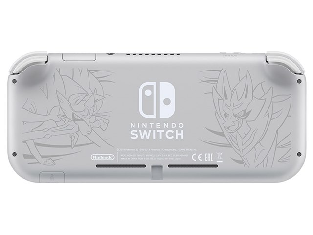 Nintendo Switch Lite ザシアン・ザマゼンタの製品画像 - 価格.com