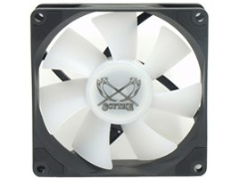 KAZE-FLEX 92mm PWM RGB KF9225FD23R-Pの製品画像 - 価格.com