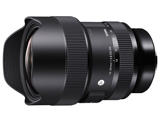 14-24mm F2.8 DG DN [ソニーE用]の製品画像 - 価格.com