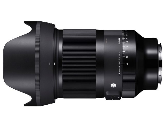 35mm F1.2 DG DN [ソニーE用]の製品画像 - 価格.com