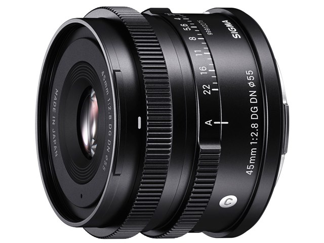 【値下げ】LUMIX LEICA DG 45mm F2.8 ルミックス ライカ 45mm F2.8 DG DN [ライカL用]の製品画像 - 価格.com