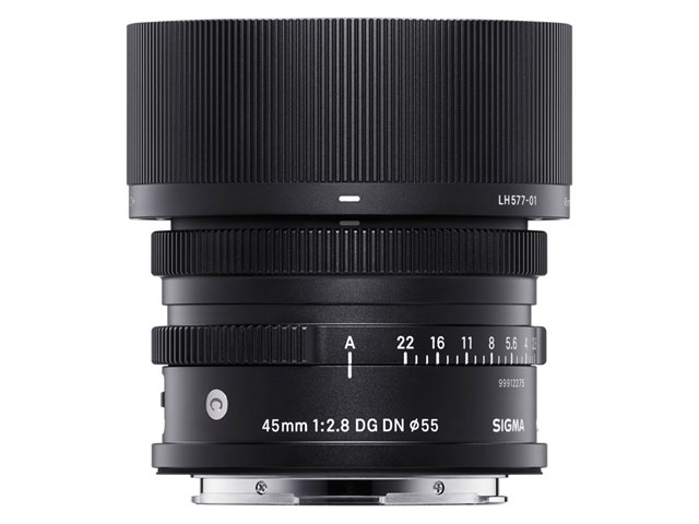 45mm F2.8 DG DN [ソニーE用]の製品画像 - 価格.com