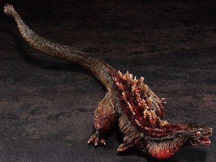 超激造シリーズ ゴジラ(2016)-第2形態-の製品画像 - 価格.com