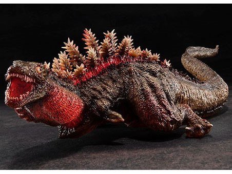 超激造シリーズ ゴジラ(2016)-第2形態-の製品画像 - 価格.com