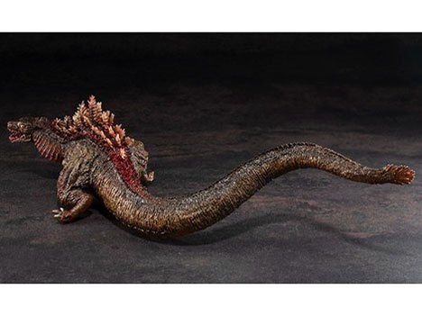 超激造シリーズ ゴジラ(2016)-第2形態-の製品画像 - 価格.com