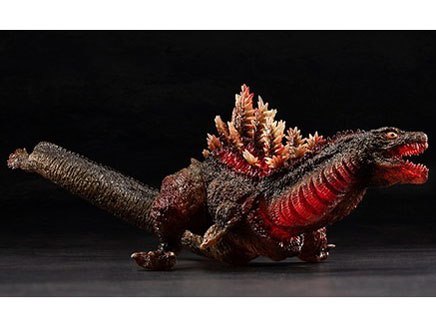超激造シリーズ ゴジラ(2016)-第2形態-の製品画像 - 価格.com