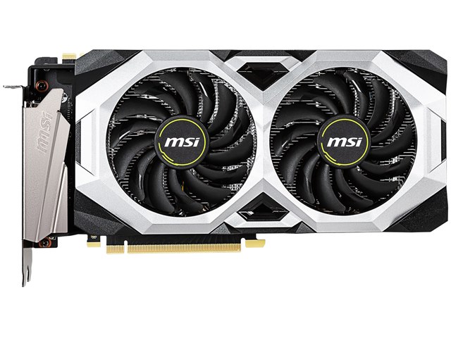 GeForce RTX 2070 SUPER VENTUS OC [PCIExp 8GB]の製品画像 - 価格.com