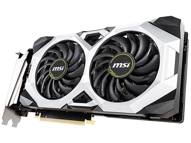 GeForce RTX 2070 SUPER VENTUS OC [PCIExp 8GB]の製品画像 - 価格.com