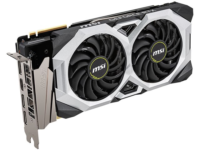 GeForce RTX 2070 SUPER VENTUS OC [PCIExp 8GB]の製品画像 - 価格.com