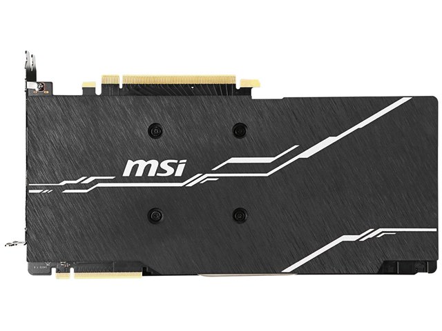 GeForce RTX 2070 SUPER VENTUS OC [PCIExp 8GB]の製品画像 - 価格.com