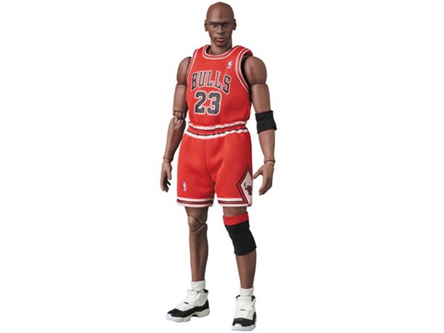 スポーツ MAFEX TOY Michael Jordan Chicago Bulls MAFEX Michael Jordan(Chicago Bulls) [メディコムトイ][フィギュア]