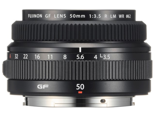 �t�W�m�������Y GF50mmF3.5 R LM WR