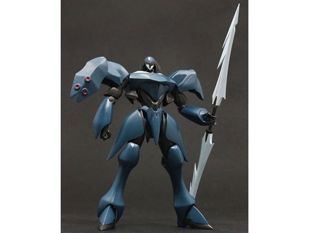宇宙の騎士テッカマンブレード テッカマンダガーの製品画像 - 価格.com