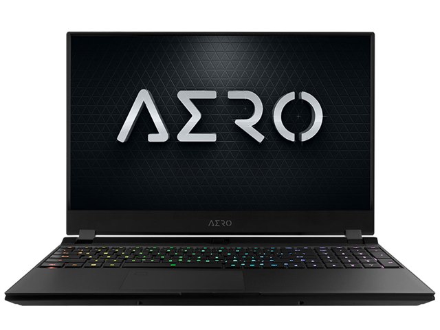 クリエーター向けノートPCAERO 15 OLED SA-7JP5020SH｜ゲーミングノート