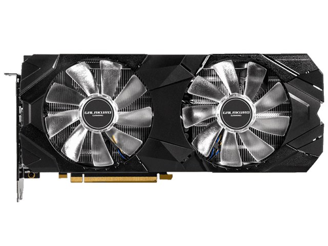 メーカー再生品】 玄人志向RTX2080 玄人志向RTX2080 SUPER GG