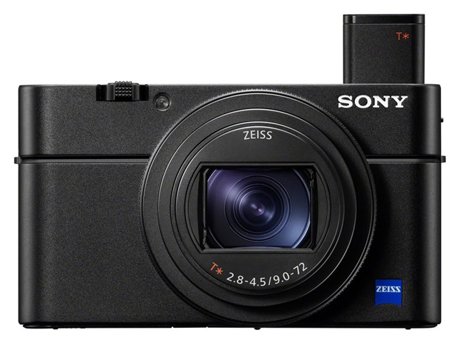 サイバーショット DSC-RX100M7G シューティンググリップキットの製品