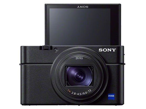 買取サービス SONY サイバーショット DSC-RX100M7G シューティング