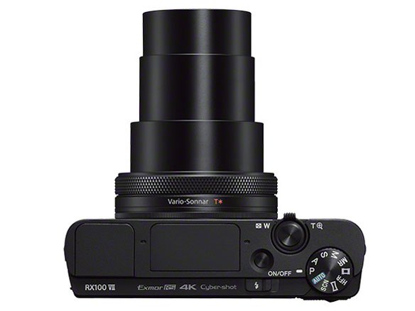 サイバーショット DSC-RX100M7G シューティンググリップキットの製品 