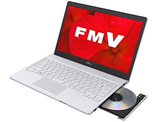 FMV LIFEBOOK SHシリーズ WS1/D2 KC_WS1D2_A064 Windows 10 Pro・Core 