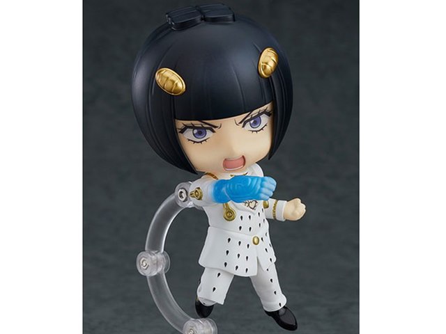 ジョジョの奇妙な冒険 ブローノ•ブチャラティ ねんどろいど ねんどろいど ブローノ・ブチャラティの製品画像 - 価格.com