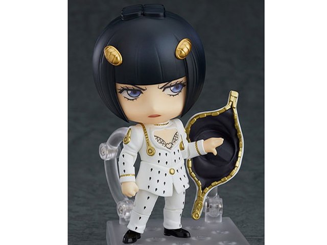 ジョジョの奇妙な冒険　ブローノ•ブチャラティ　ねんどろいど ねんどろいど ブローノ・ブチャラティの製品画像 - 価格.com