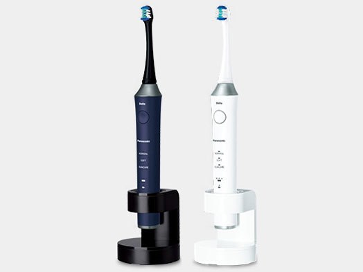 音波振動ハブラシ ドルツ EW-DA43-W [白]の製品画像 - 価格.com